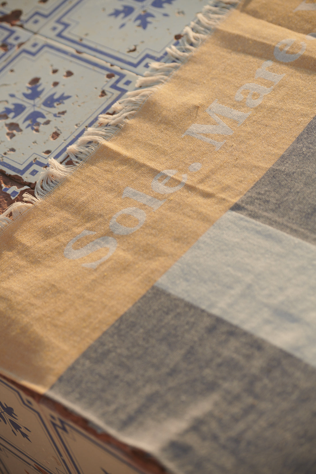 Pled/Ręcznik Plażowy Made In Italy