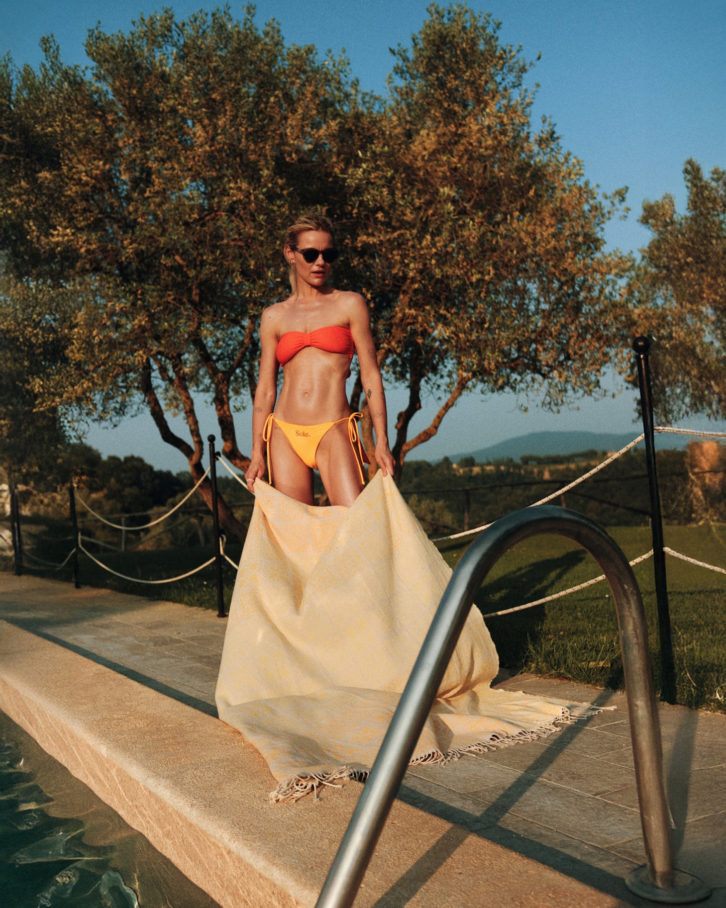 Drive Bikini Set