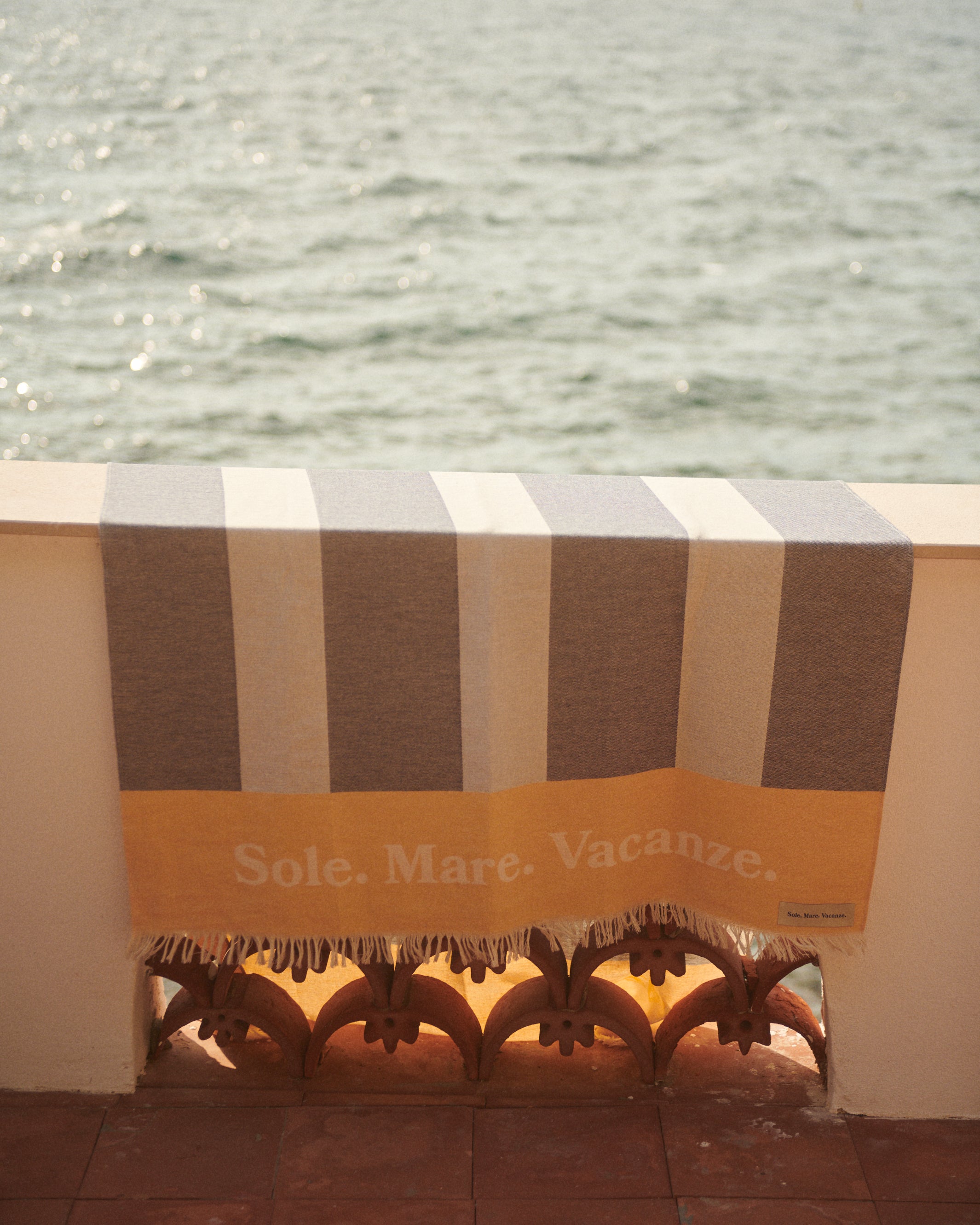 Pled/Ręcznik Plażowy Made In Italy