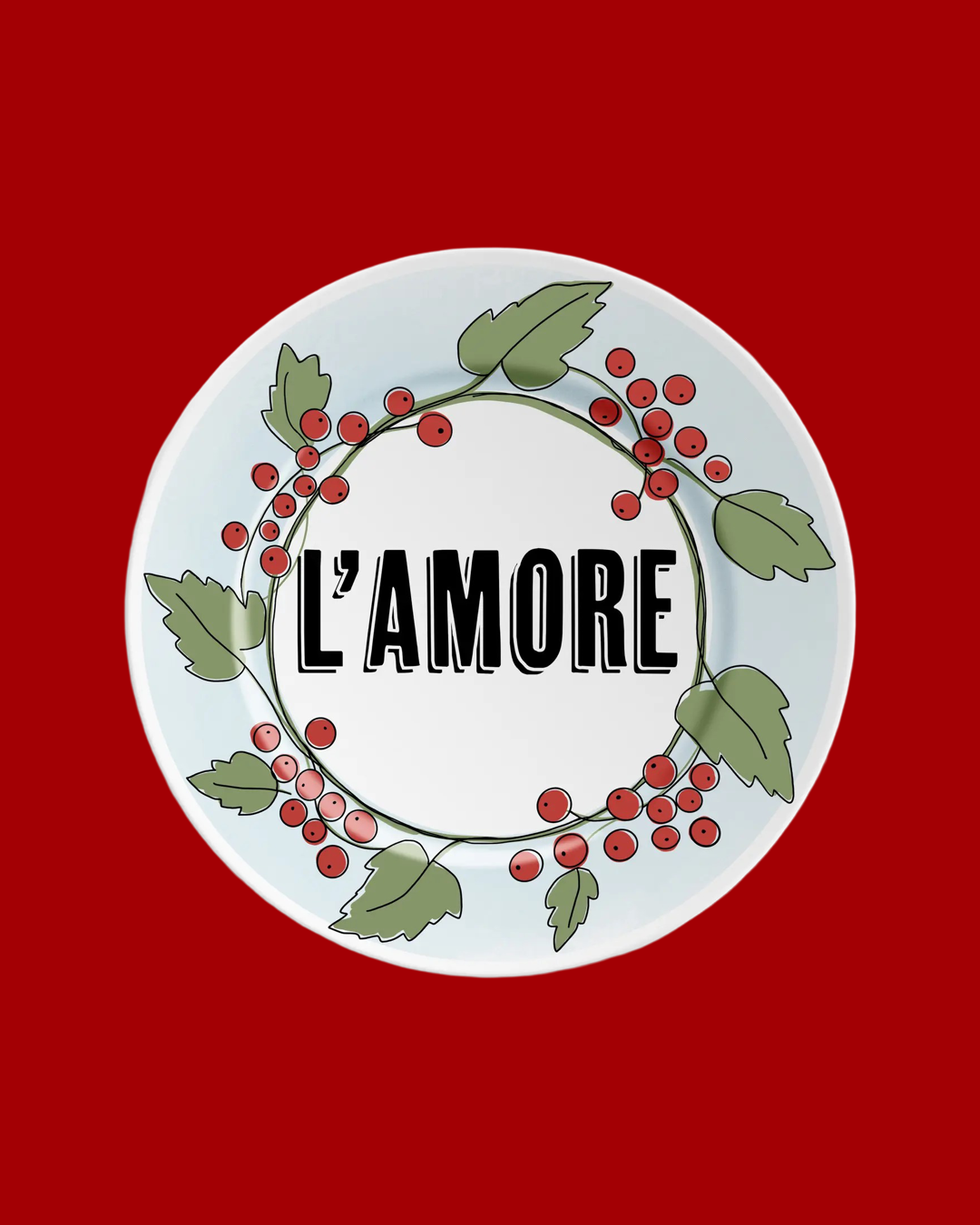 Talerzyk Amore
