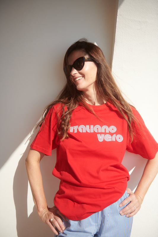 T-shirt Italiano Vero Unisex