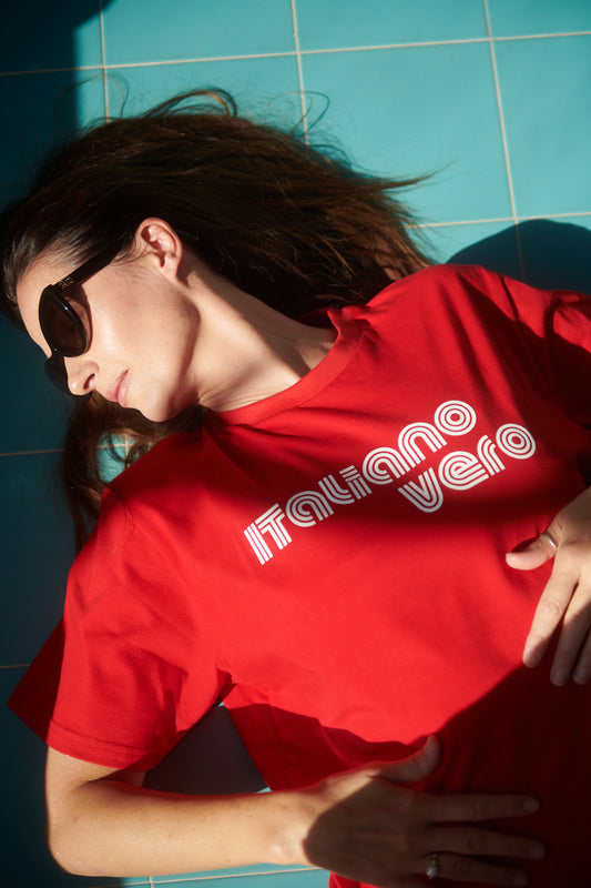 T-shirt Italiano Vero Unisex