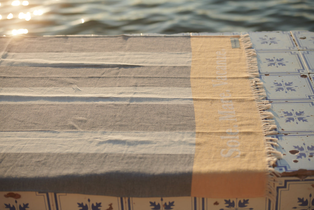 Pled/Ręcznik Plażowy Made In Italy