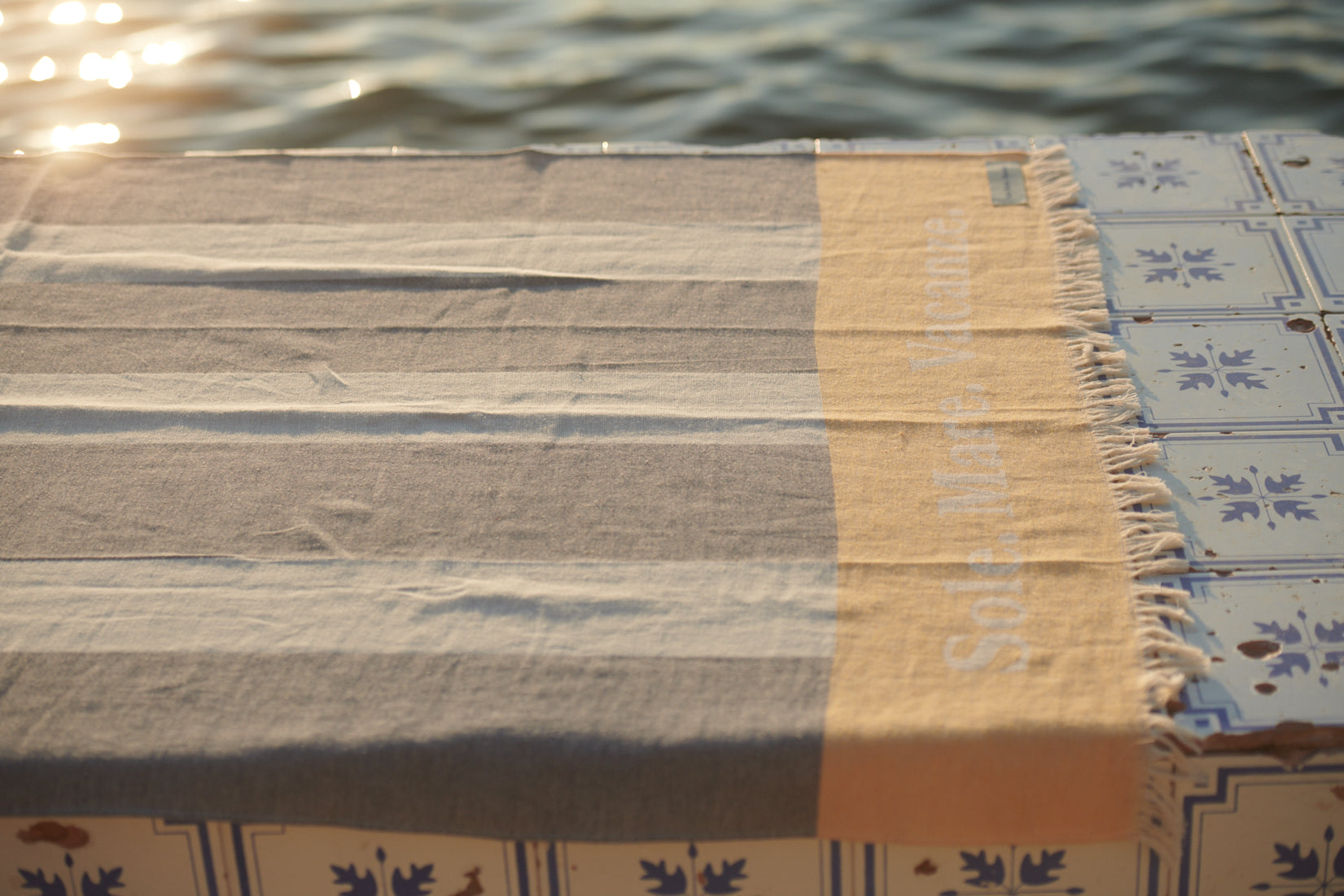 Pled/Ręcznik Plażowy Made In Italy