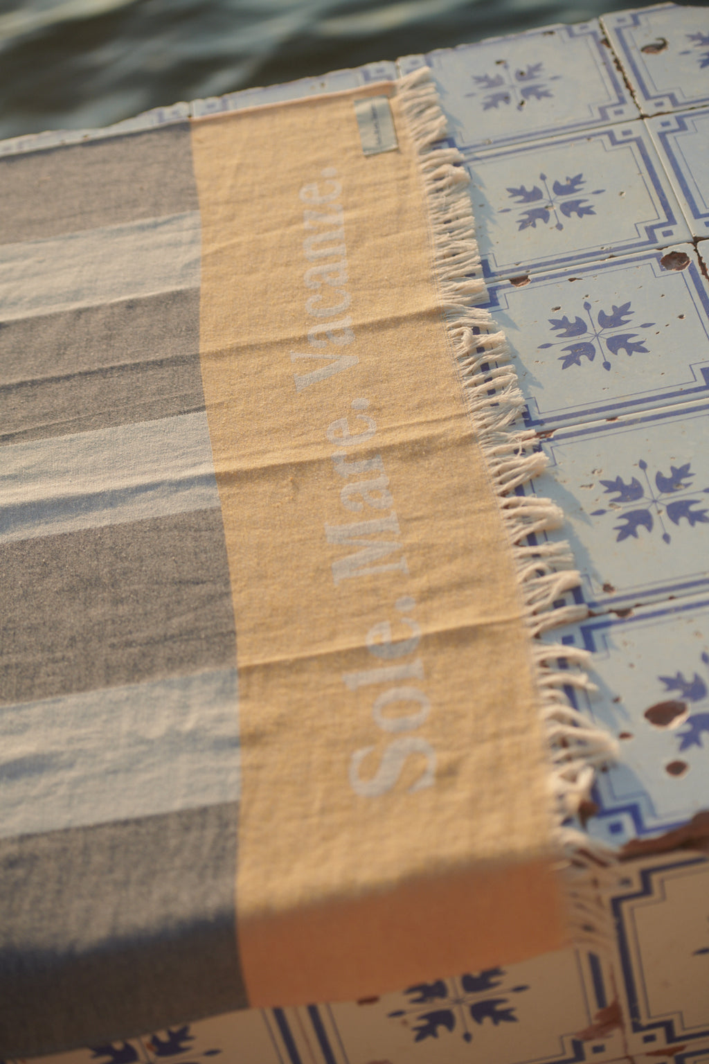 Pled/Ręcznik Plażowy Made In Italy