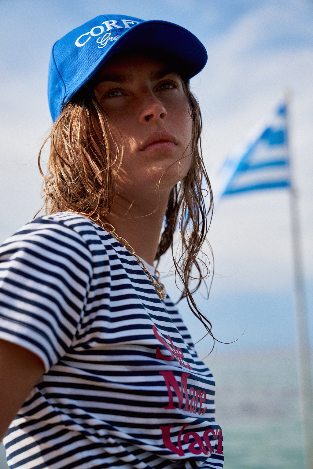 T-shirt Sole Mare Vacanze