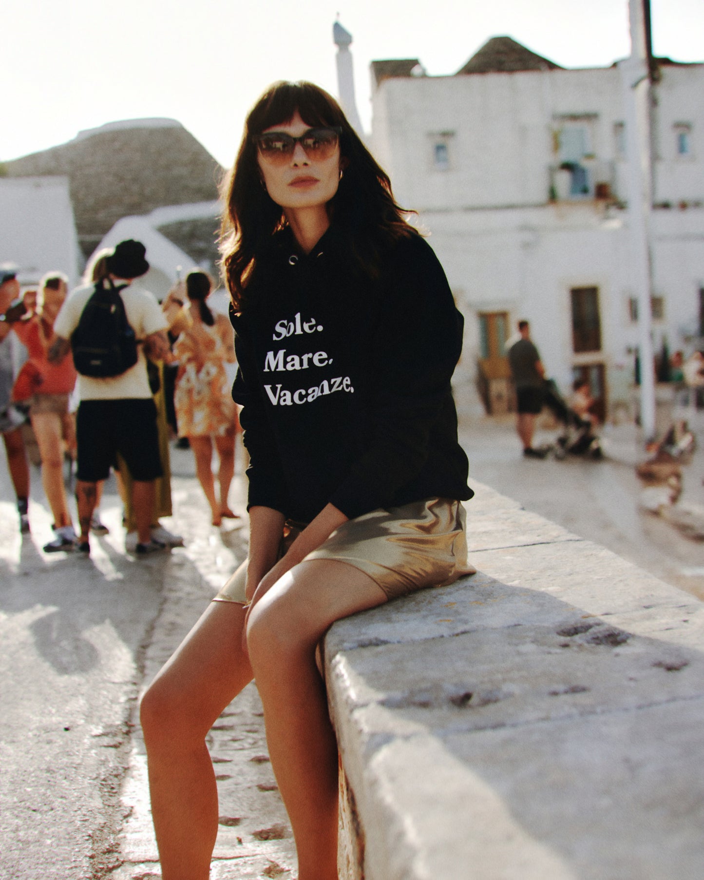 Bluza Sole Mare Hoodie Due