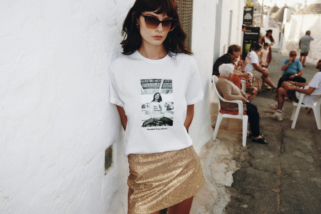 T-shirt Anniversary Kolekcjonerski