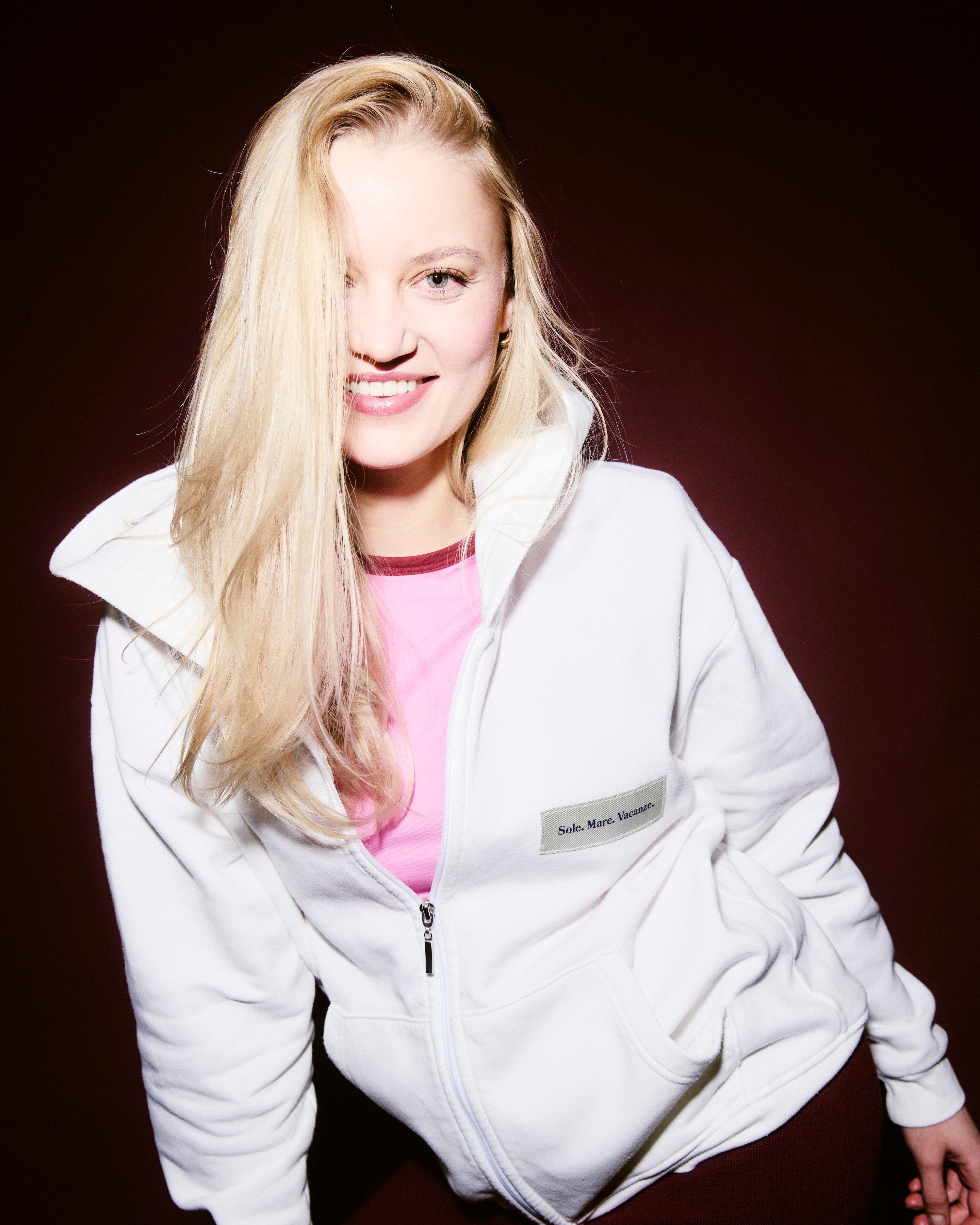 Sole Mare Hoodie Due