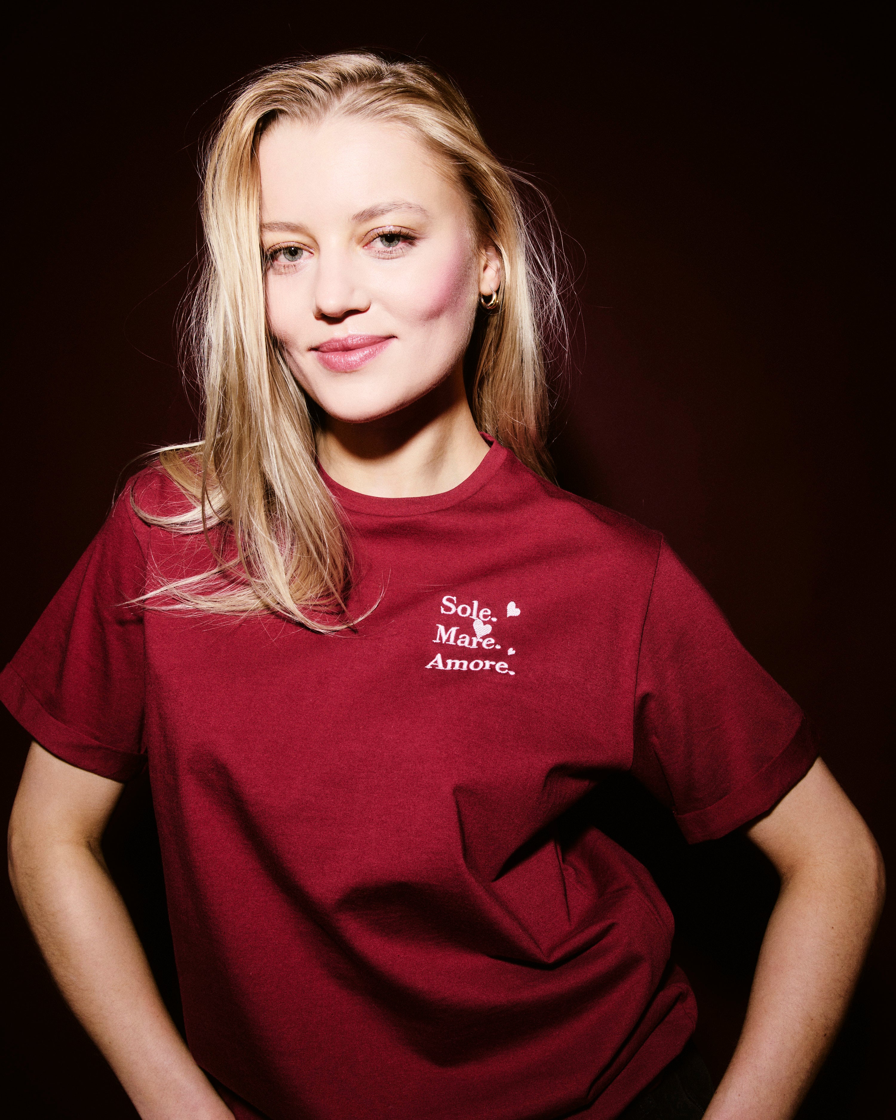 T-shirt Sole Mare Amore Unisex