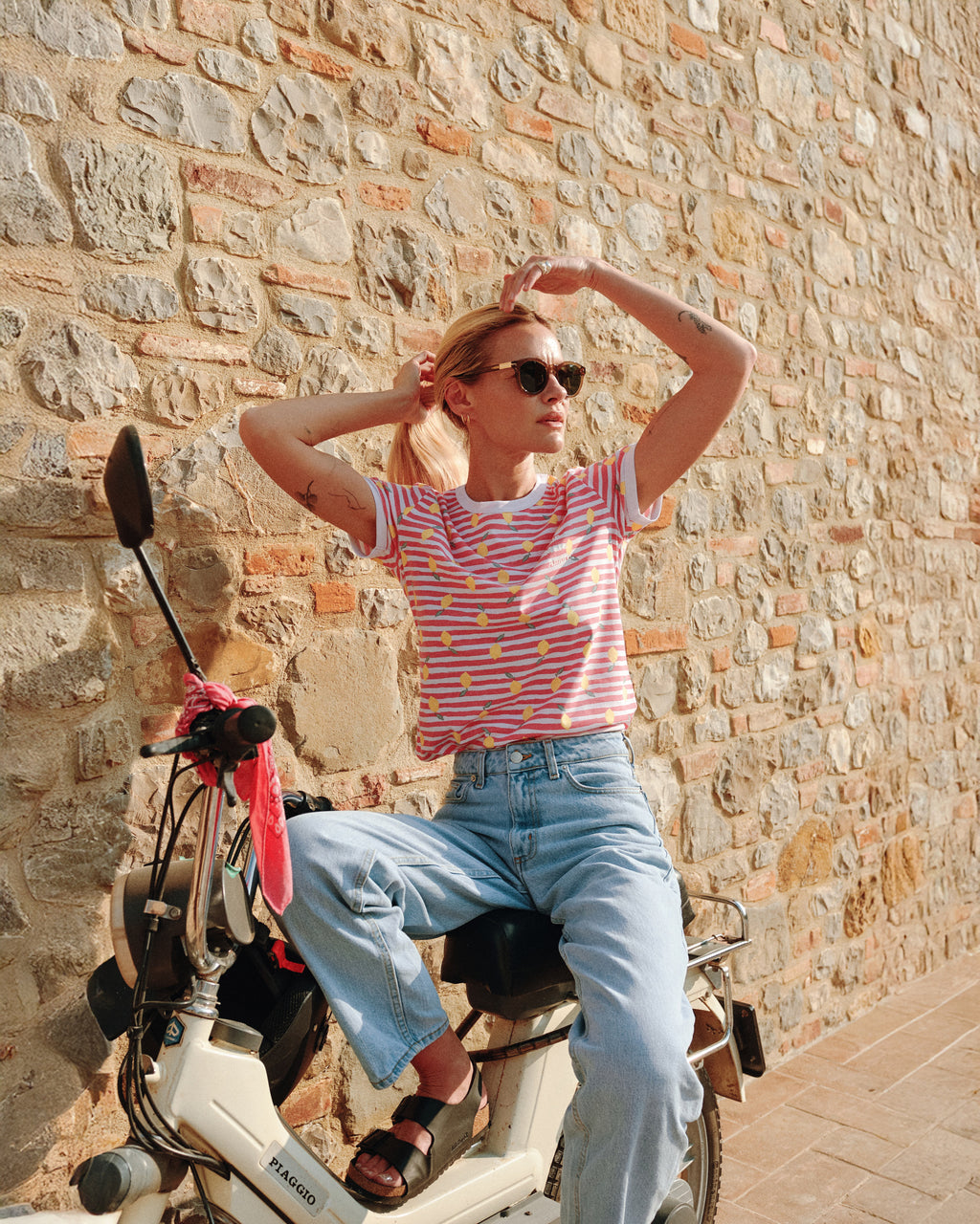 Mamma Mia! Vintage T-shirt
