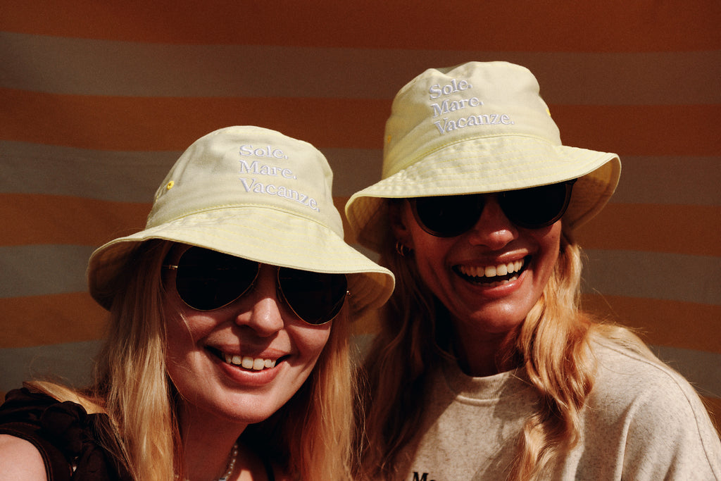 Kapelusz Bucket Hat Sole Mare
