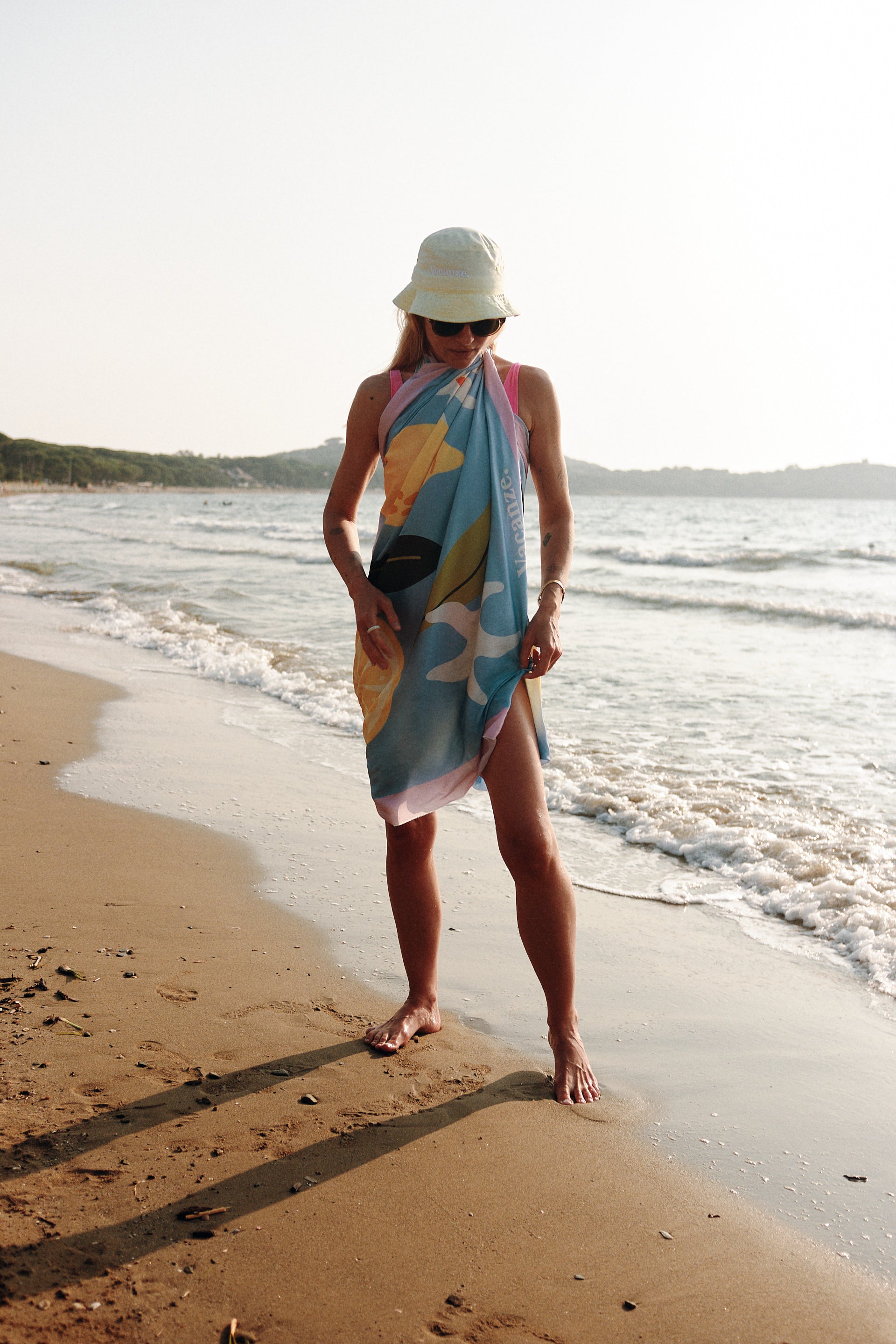 Pareo Sole Mare Vacanze