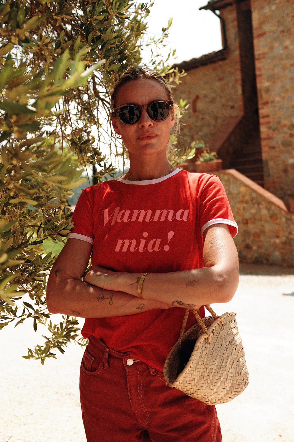 T-shirt Mamma Mia! Vintage