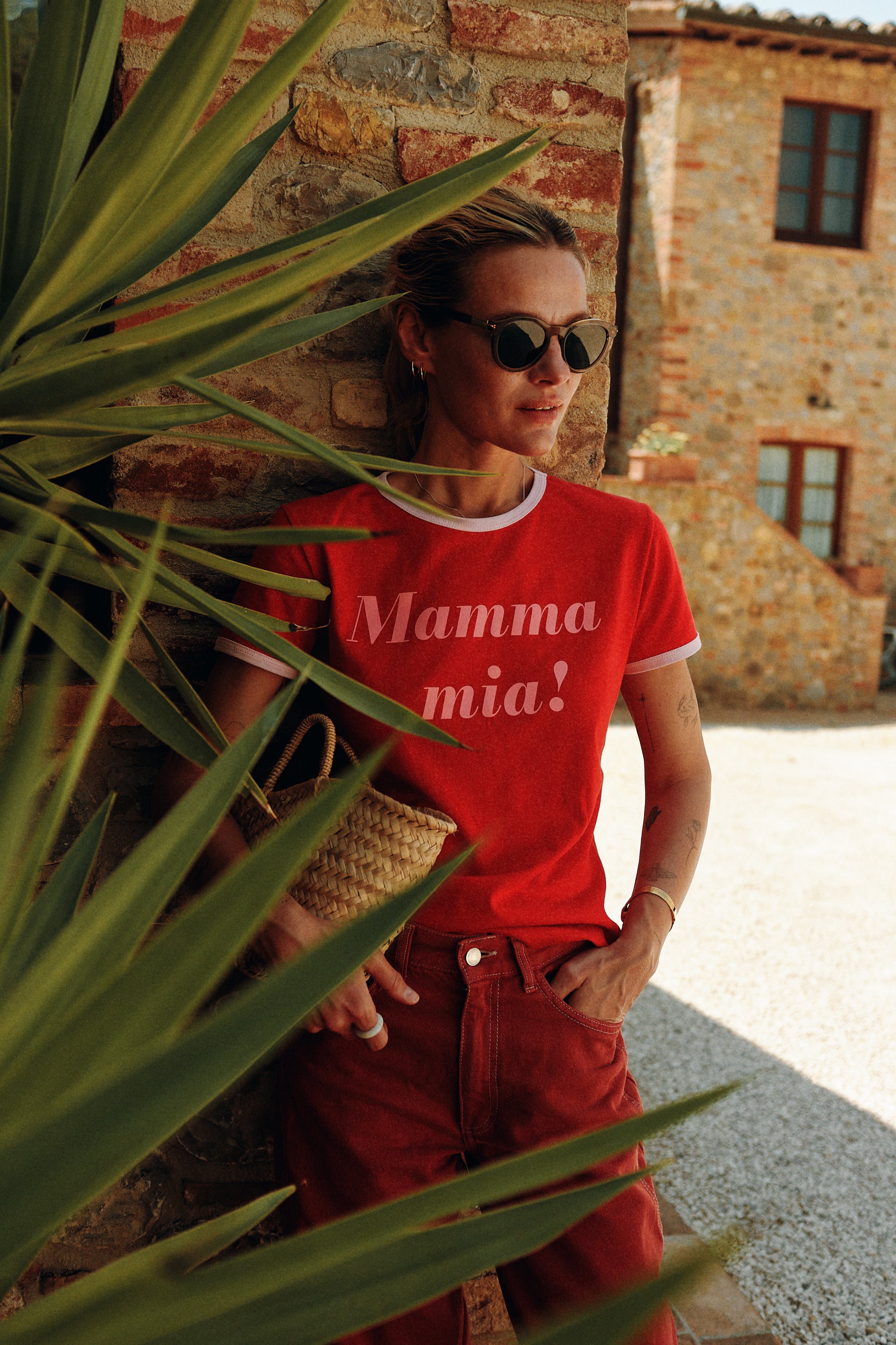 T-shirt Mamma Mia! Vintage