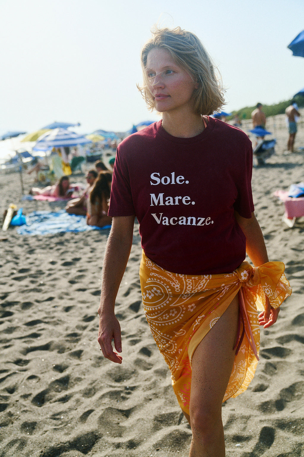 Pareo Sole Mare Vacation