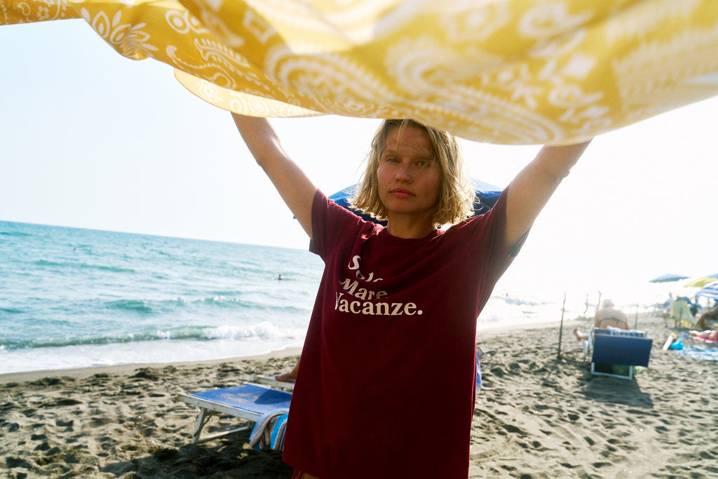 Pareo Sole Mare Vacation
