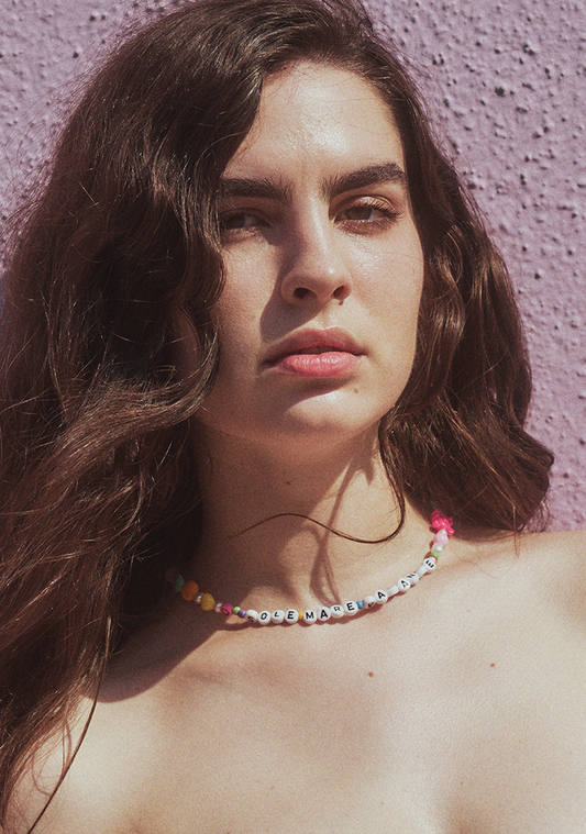 Sole Mare Vacanze Choker by Belle Cose