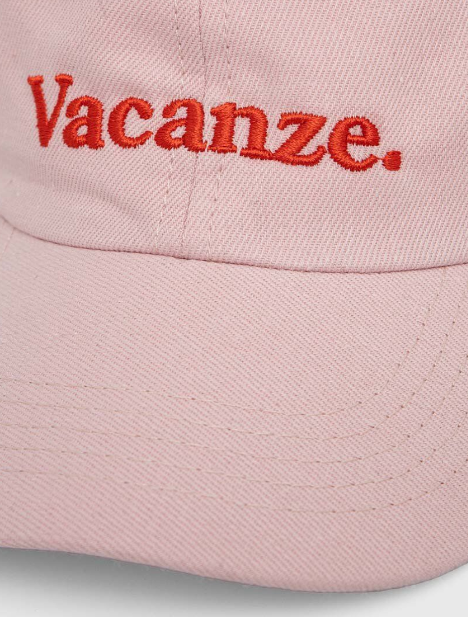 Czapka Vacanze Pink