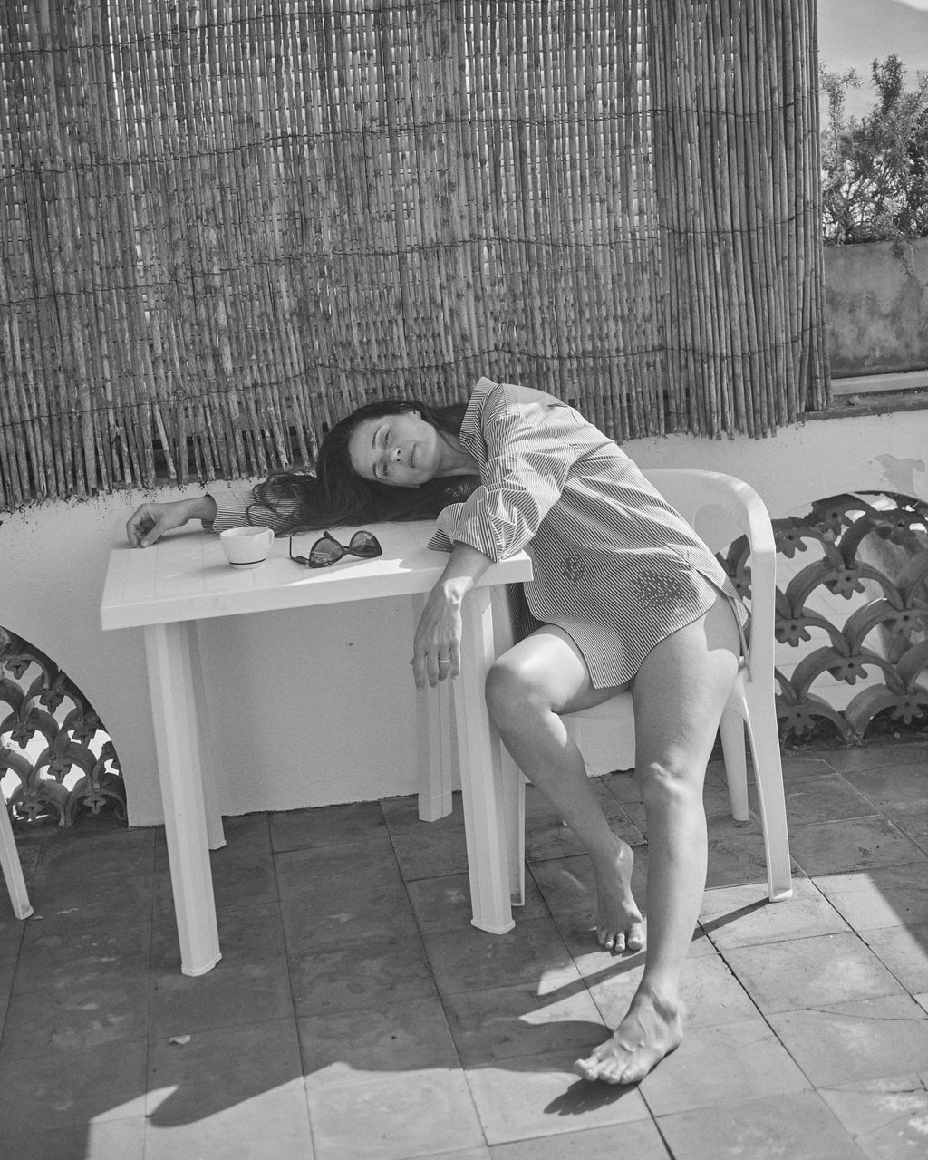 Koszula Napoli Stripes Green