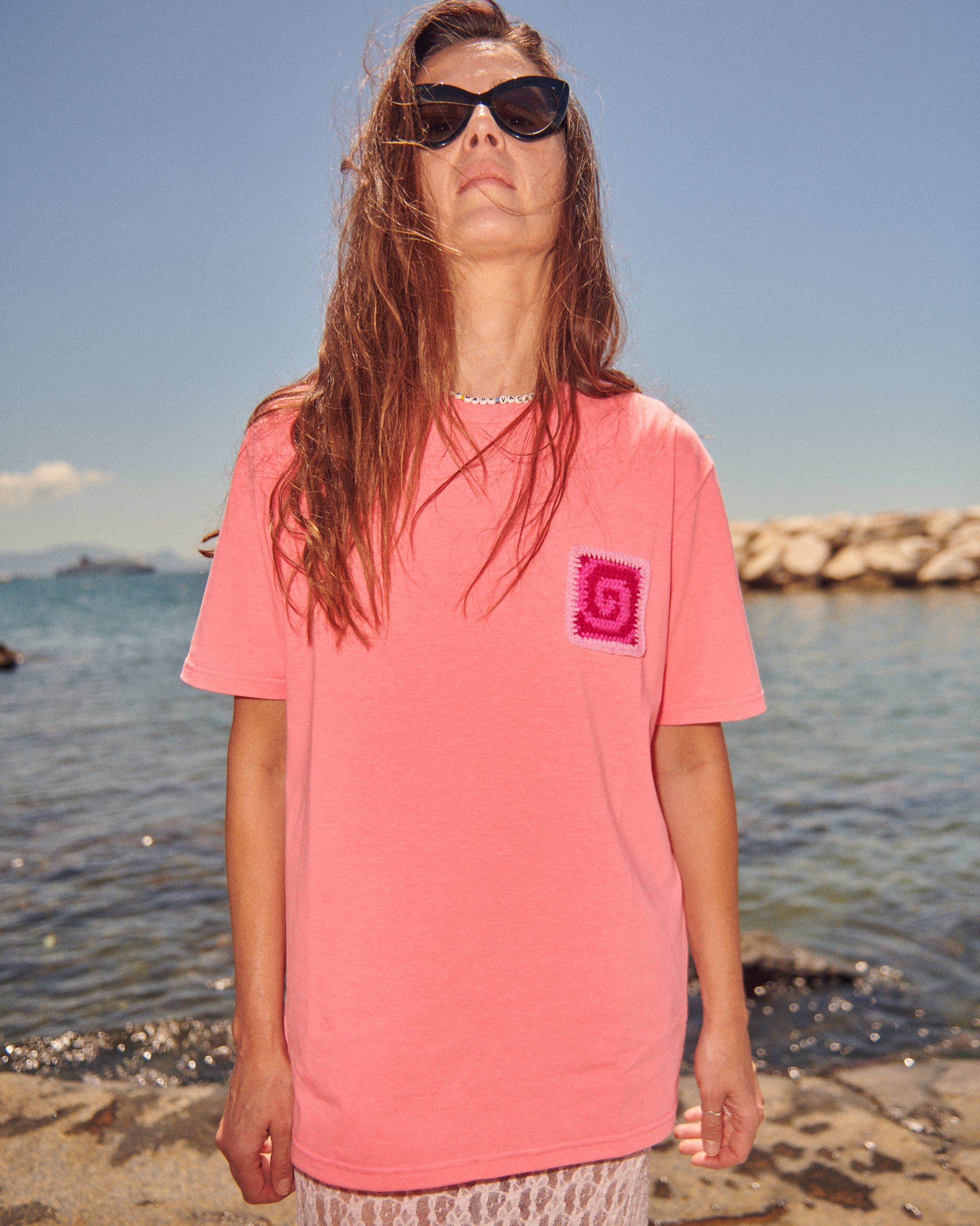 T-shirt DMB x Crocheted Dreams