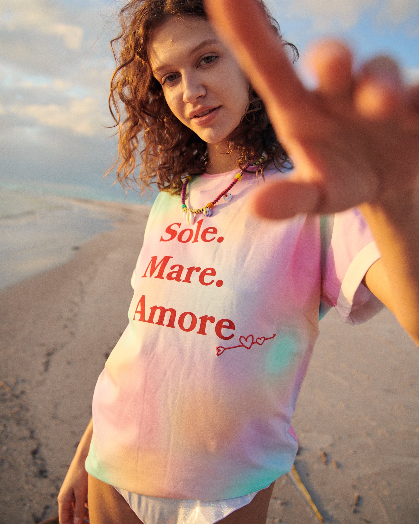 T-shirt Amore Unisex