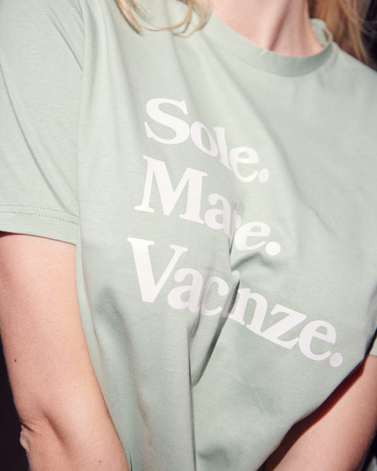 T-shirt Sole Mare Unisex