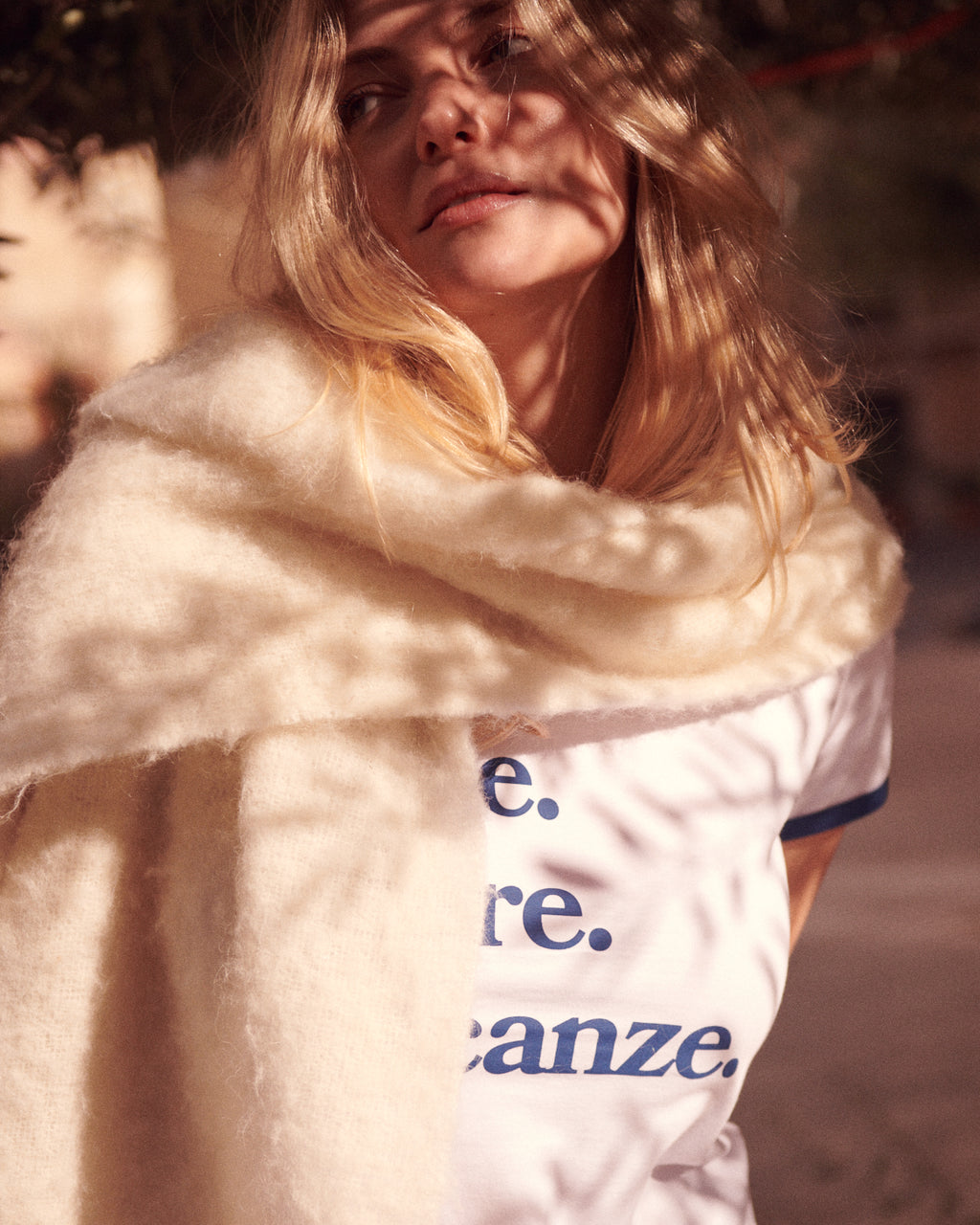 T-shirt Sole Mare Vintage