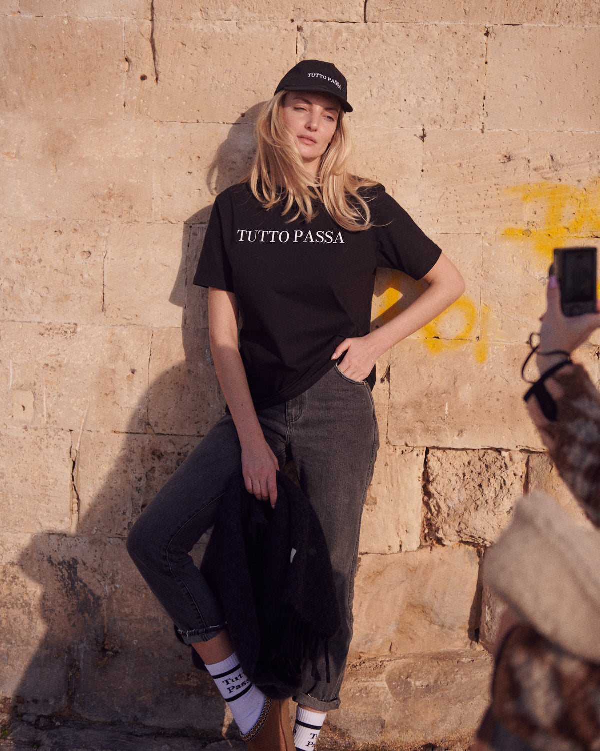 T-shirt Tutto Passa Unisex Limited