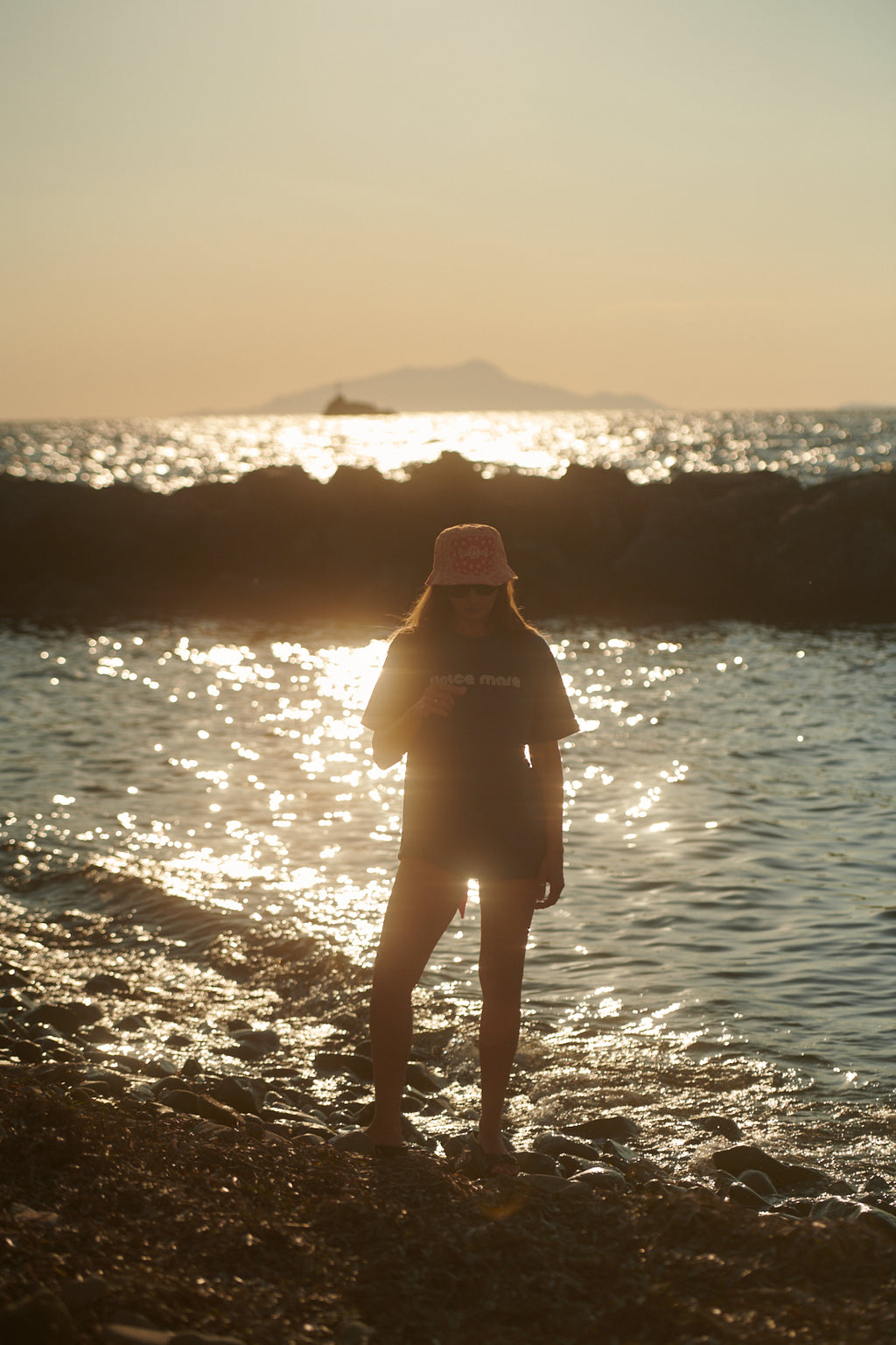 T-shirt Dolce Mare Unisex