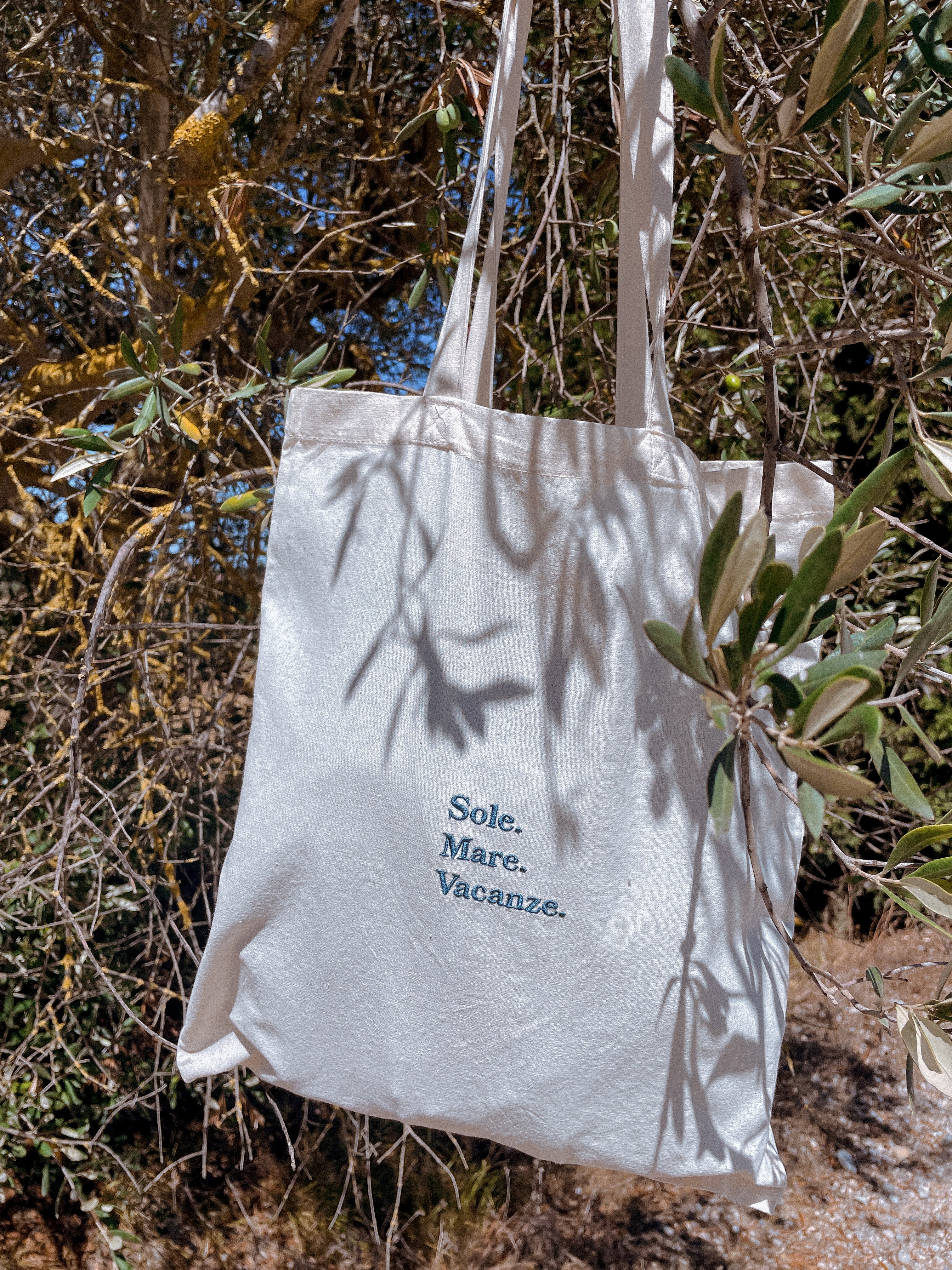 Torba Sole Mare Vacanze