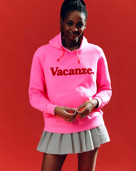 Bluza Vacanze Hoodie Dwukolorowa Light