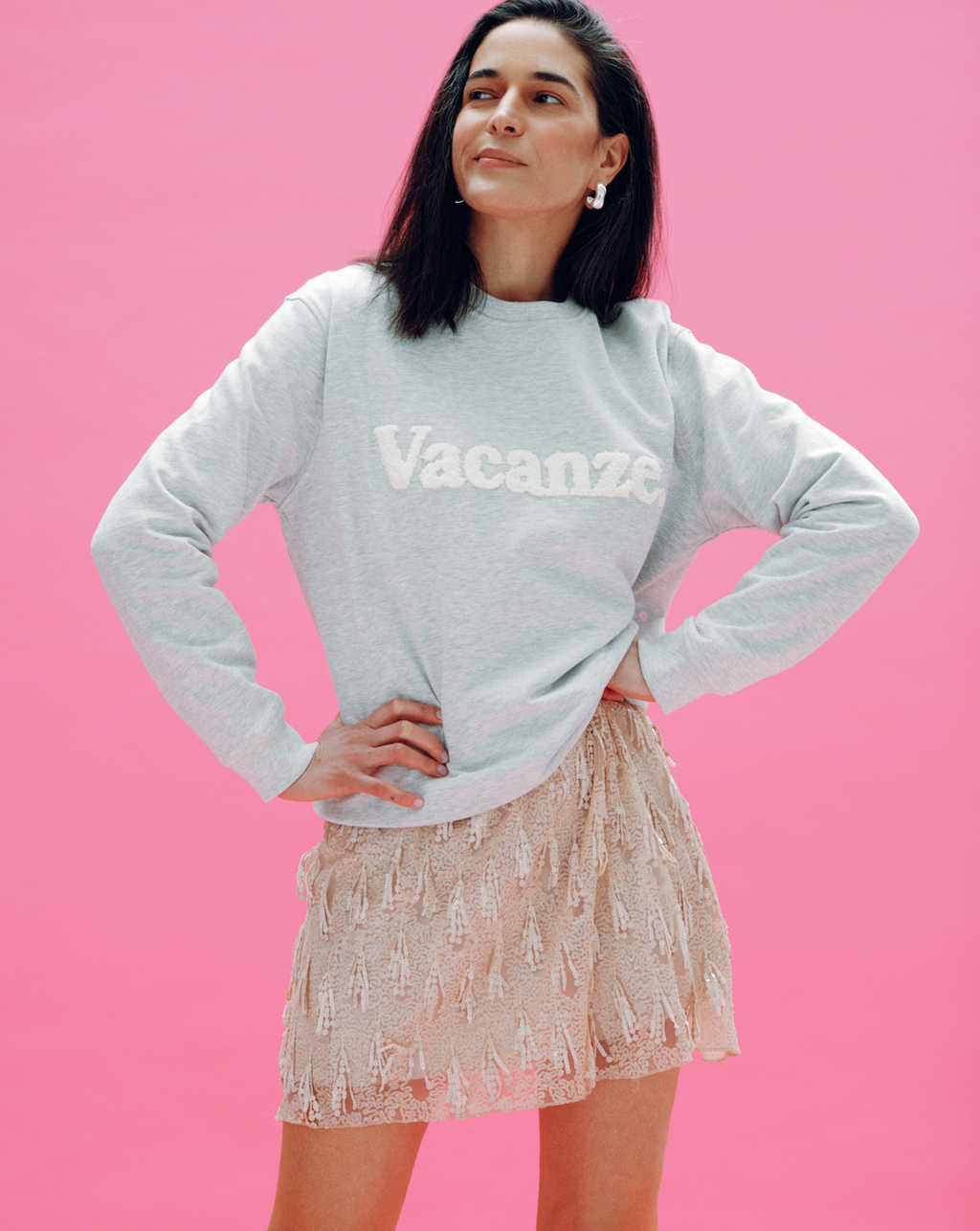 Bluza Vacanze Classic Light