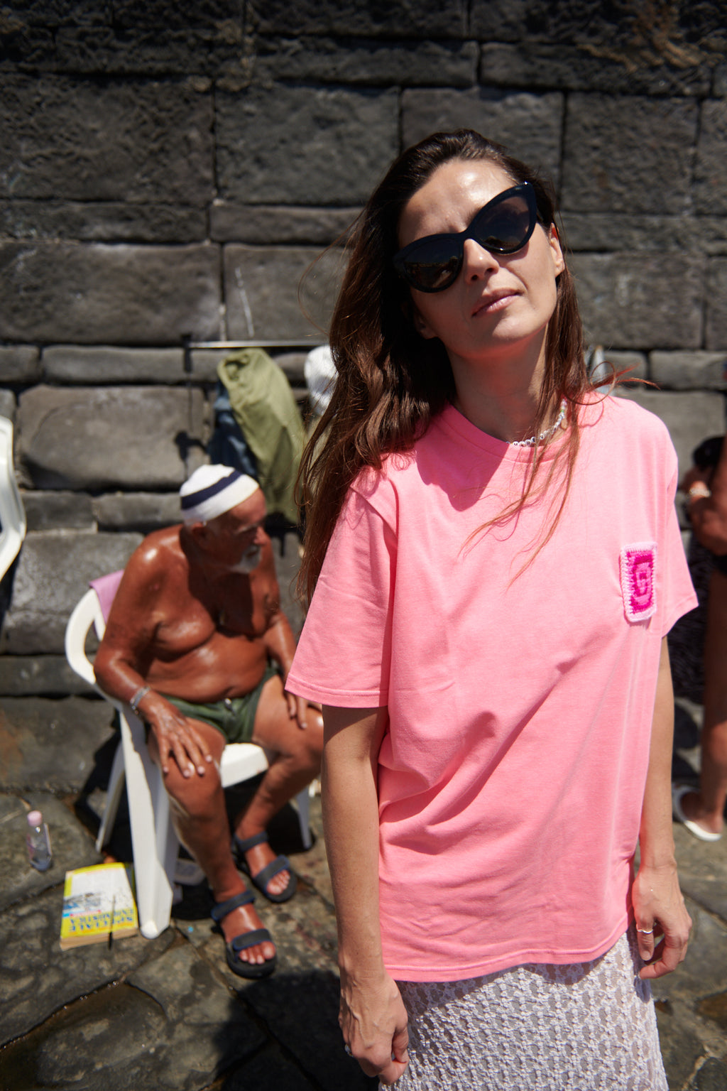 T-shirt DMB x Crocheted Dreams