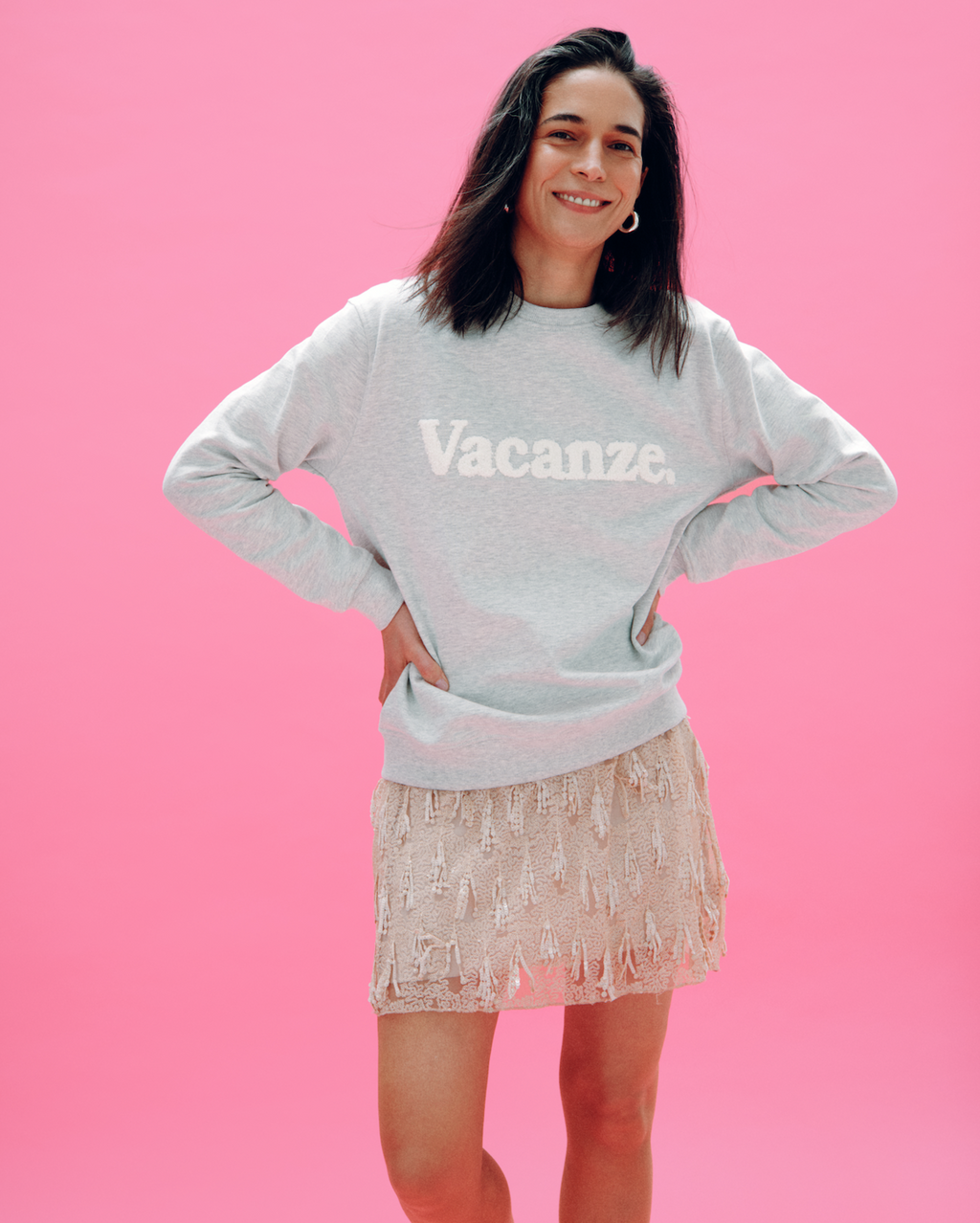 Bluza Vacanze Classic Light