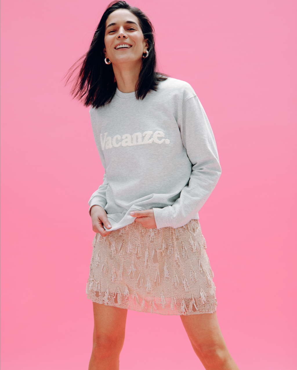 Bluza Vacanze Classic Light