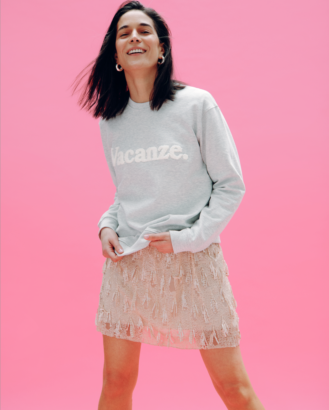 Bluza Vacanze Classic Light