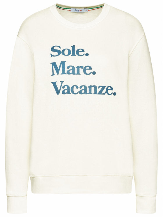 Bluza Sole Mare Vacanze Classic Przedsprzedaż